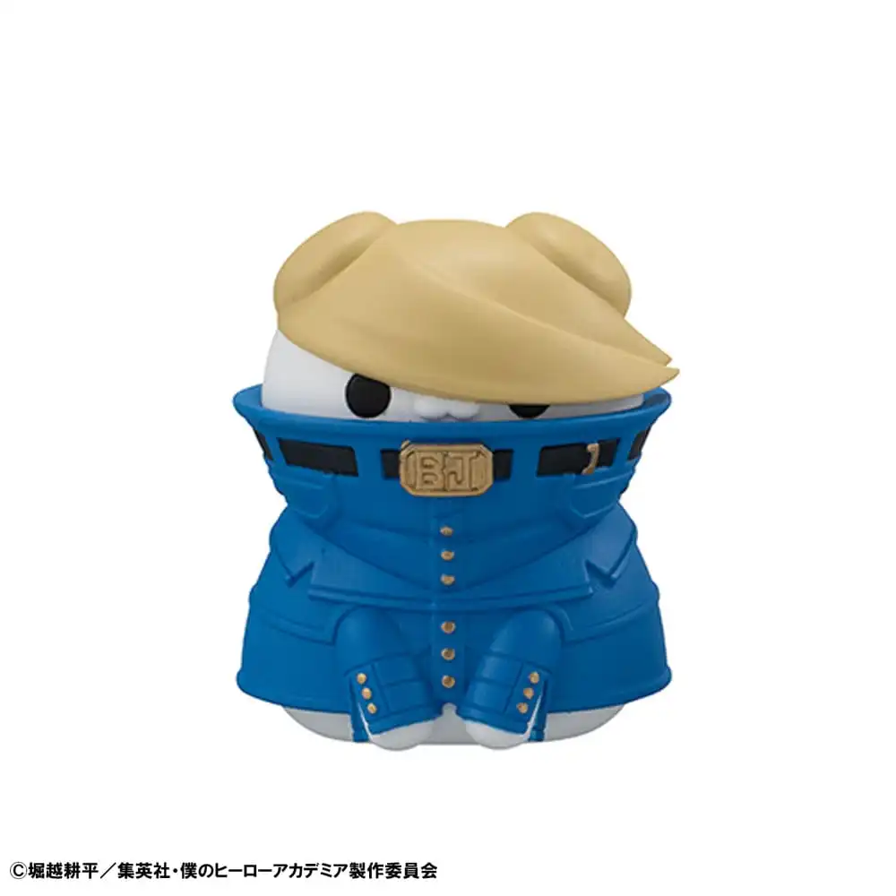 My Hero Academia Mega Cat Project Heroaca Cats No.02 3 cm Assortment (8)